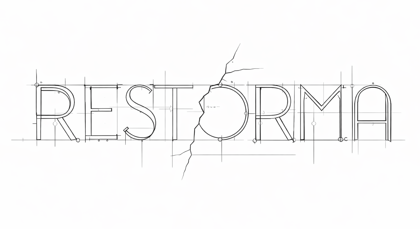 RESTORMA logo